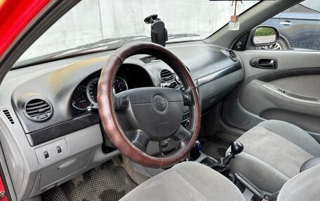Chevrolet Lacetti, 2007 год, 180 000 рублей, 8 фотография