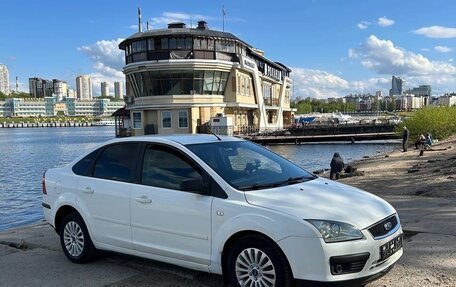 Ford Focus II рестайлинг, 2006 год, 510 000 рублей, 5 фотография