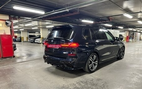 BMW X7, 2019 год, 7 890 000 рублей, 3 фотография