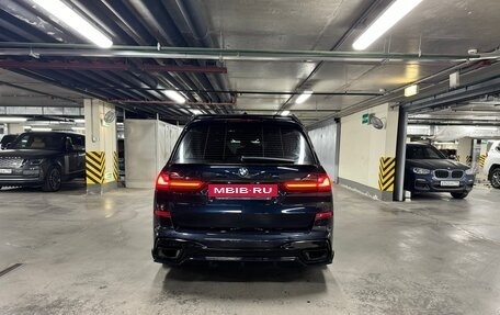 BMW X7, 2019 год, 7 890 000 рублей, 4 фотография