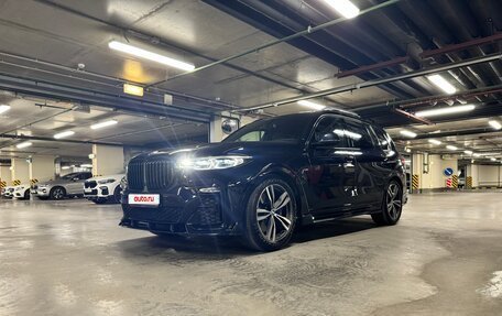 BMW X7, 2019 год, 7 890 000 рублей, 7 фотография