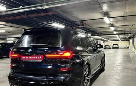 BMW X7, 2019 год, 7 890 000 рублей, 5 фотография