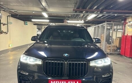 BMW X7, 2019 год, 7 890 000 рублей, 6 фотография