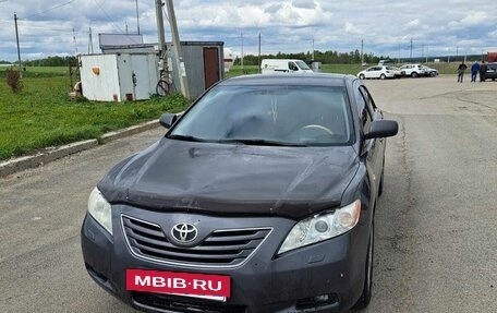 Toyota Camry, 2007 год, 1 100 000 рублей, 4 фотография