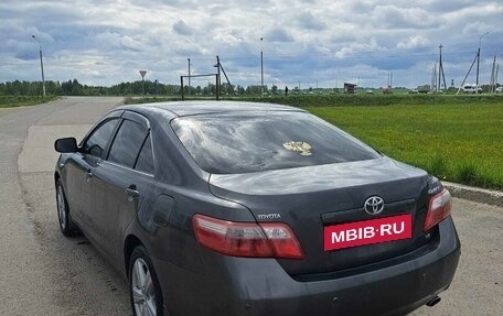 Toyota Camry, 2007 год, 1 100 000 рублей, 6 фотография