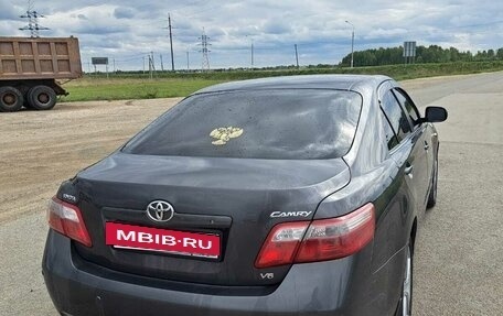 Toyota Camry, 2007 год, 1 100 000 рублей, 3 фотография