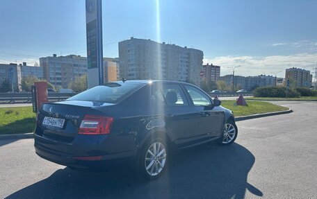Skoda Octavia, 2016 год, 1 450 000 рублей, 4 фотография