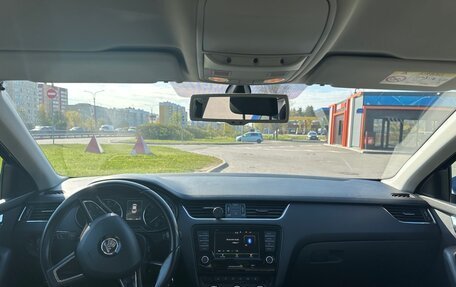 Skoda Octavia, 2016 год, 1 450 000 рублей, 5 фотография