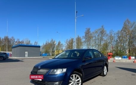 Skoda Octavia, 2016 год, 1 450 000 рублей, 3 фотография