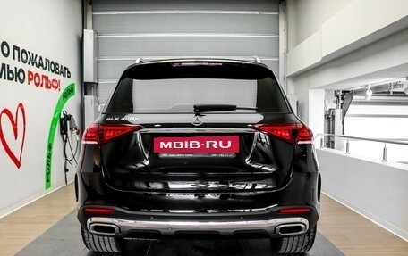 Mercedes-Benz GLE, 2021 год, 7 250 000 рублей, 5 фотография