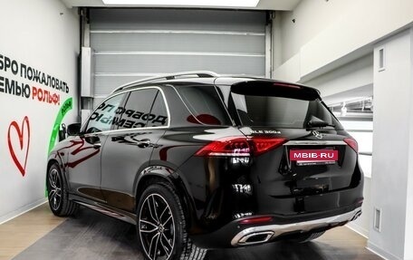 Mercedes-Benz GLE, 2021 год, 7 250 000 рублей, 6 фотография