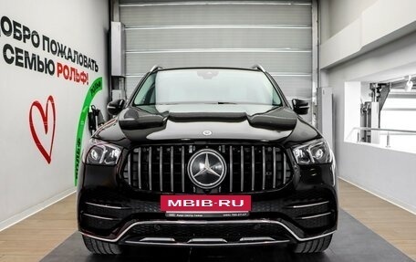 Mercedes-Benz GLE, 2021 год, 7 250 000 рублей, 2 фотография