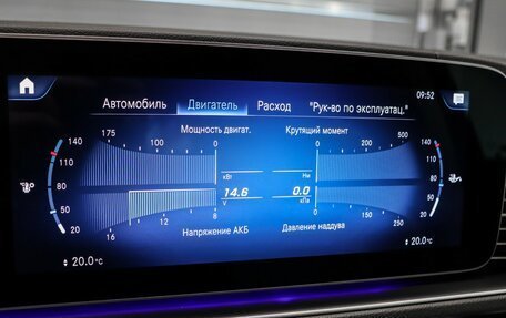 Mercedes-Benz GLE, 2021 год, 7 250 000 рублей, 24 фотография
