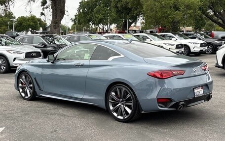 Infiniti Q60 II, 2022 год, 3 800 000 рублей, 5 фотография