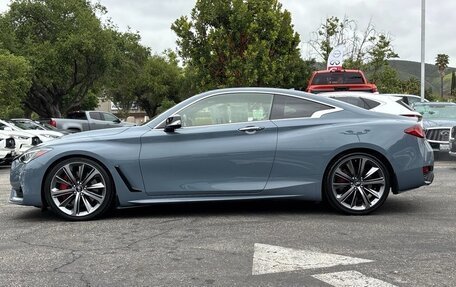 Infiniti Q60 II, 2022 год, 3 800 000 рублей, 4 фотография