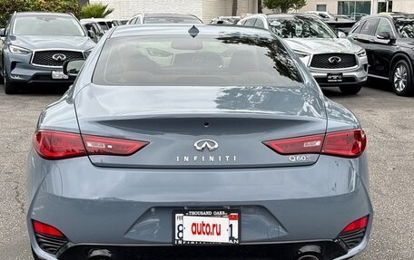 Infiniti Q60 II, 2022 год, 3 800 000 рублей, 6 фотография
