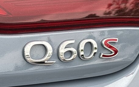 Infiniti Q60 II, 2022 год, 3 800 000 рублей, 7 фотография
