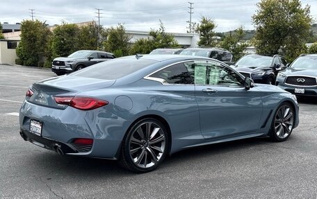 Infiniti Q60 II, 2022 год, 3 800 000 рублей, 8 фотография