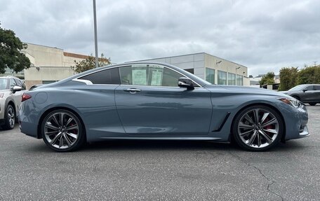 Infiniti Q60 II, 2022 год, 3 800 000 рублей, 9 фотография