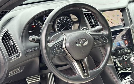 Infiniti Q60 II, 2022 год, 3 800 000 рублей, 14 фотография