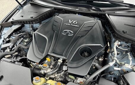 Infiniti Q60 II, 2022 год, 3 800 000 рублей, 27 фотография
