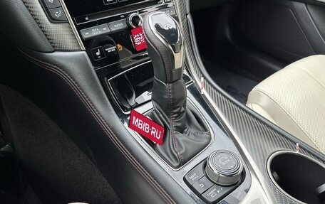 Infiniti Q60 II, 2022 год, 3 800 000 рублей, 24 фотография