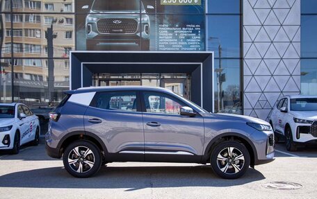 Chery Tiggo 4 I рестайлинг, 2025 год, 2 370 000 рублей, 4 фотография