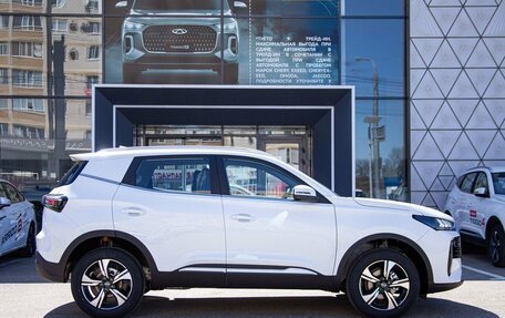 Chery Tiggo 4 I рестайлинг, 2025 год, 2 240 000 рублей, 4 фотография