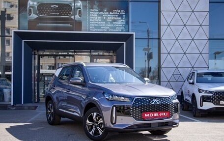 Chery Tiggo 4 I рестайлинг, 2025 год, 2 370 000 рублей, 3 фотография