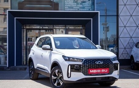 Chery Tiggo 4 I рестайлинг, 2025 год, 2 240 000 рублей, 3 фотография