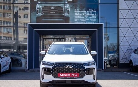 Chery Tiggo 4 I рестайлинг, 2025 год, 2 240 000 рублей, 2 фотография