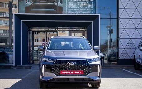 Chery Tiggo 4 I рестайлинг, 2025 год, 2 370 000 рублей, 2 фотография