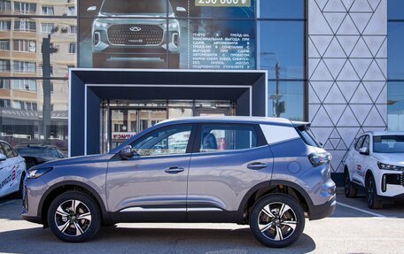 Chery Tiggo 4 I рестайлинг, 2025 год, 2 370 000 рублей, 8 фотография