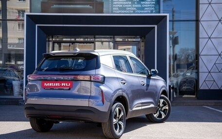 Chery Tiggo 4 I рестайлинг, 2025 год, 2 370 000 рублей, 5 фотография