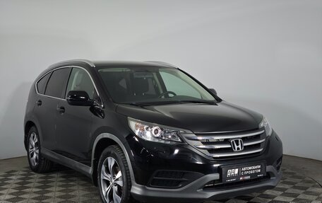 Honda CR-V IV, 2014 год, 2 099 000 рублей, 3 фотография