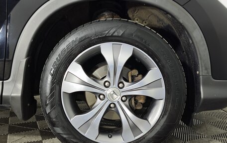 Honda CR-V IV, 2014 год, 2 099 000 рублей, 9 фотография
