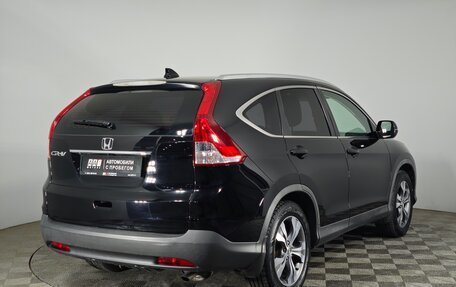 Honda CR-V IV, 2014 год, 2 099 000 рублей, 5 фотография