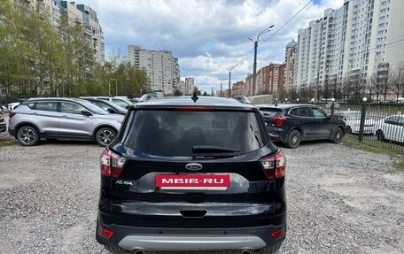 Ford Kuga III, 2016 год, 2 050 000 рублей, 4 фотография