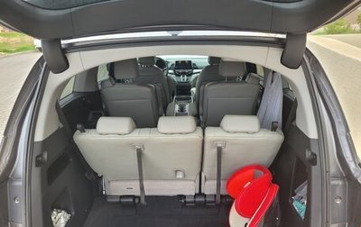 Honda Odyssey IV, 2019 год, 3 199 000 рублей, 1 фотография