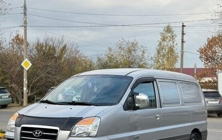 Hyundai Starex I рестайлинг, 2006 год, 590 000 рублей, 1 фотография