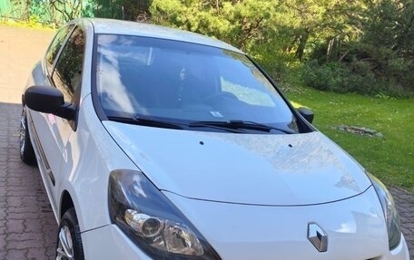 Renault Clio III, 2009 год, 660 000 рублей, 1 фотография