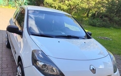Renault Clio III, 2009 год, 660 000 рублей, 1 фотография