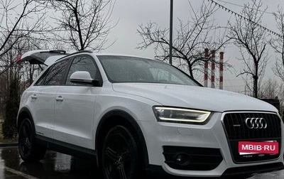 Audi Q3, 2012 год, 1 450 000 рублей, 1 фотография