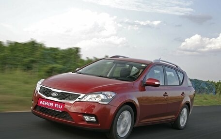 KIA cee'd I рестайлинг, 2011 год, 999 000 рублей, 1 фотография