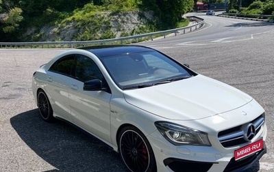 Mercedes-Benz CLA AMG, 2014 год, 3 200 000 рублей, 1 фотография