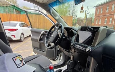 Toyota Land Cruiser Prado 150 рестайлинг 2, 2013 год, 2 700 000 рублей, 1 фотография