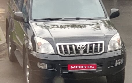 Toyota Land Cruiser Prado 120 рестайлинг, 2008 год, 1 700 000 рублей, 1 фотография