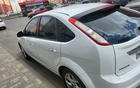 Ford Focus II рестайлинг, 2008 год, 500 000 рублей, 4 фотография