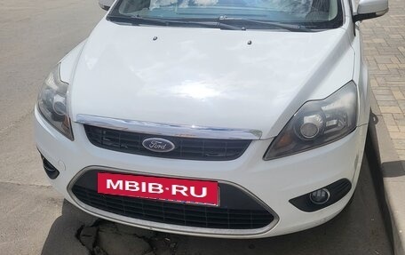 Ford Focus II рестайлинг, 2008 год, 500 000 рублей, 2 фотография