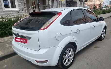Ford Focus II рестайлинг, 2008 год, 500 000 рублей, 6 фотография